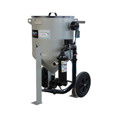 Установка абразивоструйная напорного типа DSG-160 Установка абразивоструйная напорного типа DSG-160