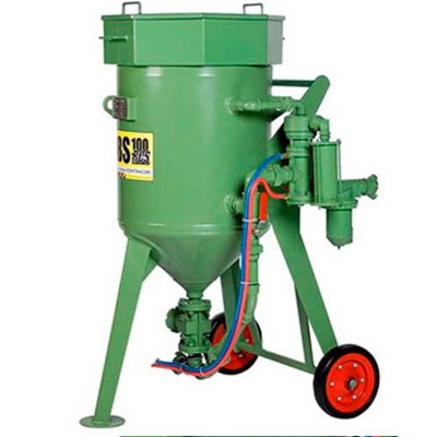 Аппарат пескоструйный Contracor BlastRazor Z-25RC (DBS-25RC) Аппарат пескоструйный Contracor BlastRazor Z-25RC (DBS-25RC)