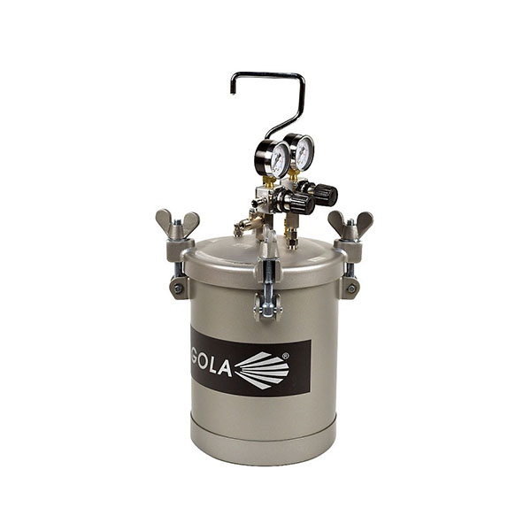 Красконагнетательный бак SAGOLA 610 10 л