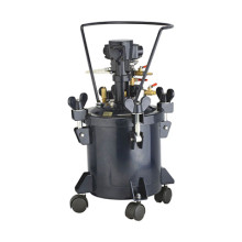 Красконагнетательный бак HYVST 10 л. с ручной мешалкой R8318H Красконагнетательный бак HYVST 10 л. с ручной мешалкой R8318H