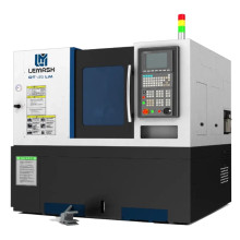 Токарный обрабатывающий центр с ЧПУ QT45LMS-500