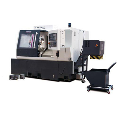 Станок токарный OPTIMUM OPTIturn S 600 с ЧПУ Станок токарный OPTIMUM OPTIturn S 600 с ЧПУ