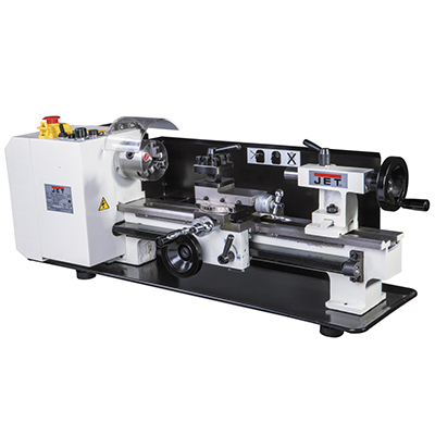Станок токарный JET BD-X7