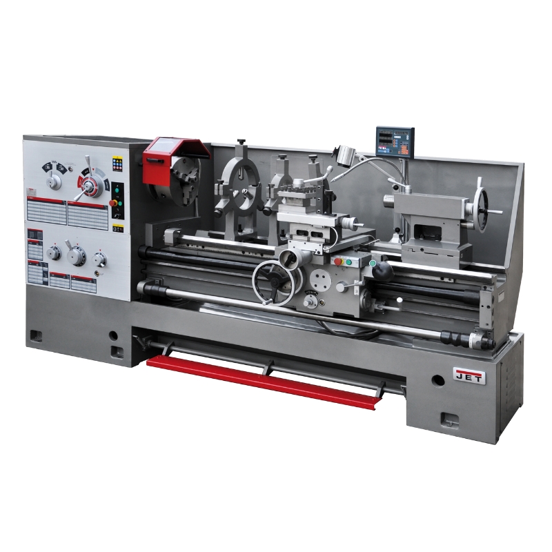 Станок токарно-винторезный JET GH-2640 ZH DRO RFS