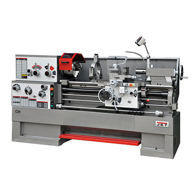 Станок универсальный токарно-винторезный JET GH-1440 ZX