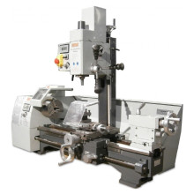 Станок токарно-фрезерный Metal Master MML 2550 MV Станок токарно-фрезерный Metal Master MML 2550 MV