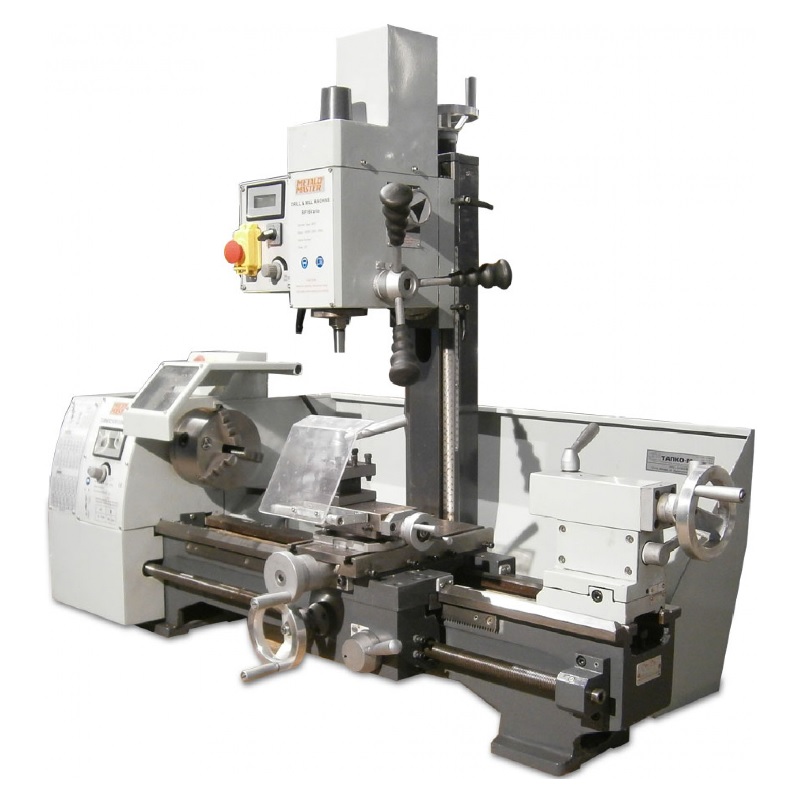 Станок токарно-фрезерный Metal Master MML 2550 MV Станок токарно-фрезерный Metal Master MML 2550 MV