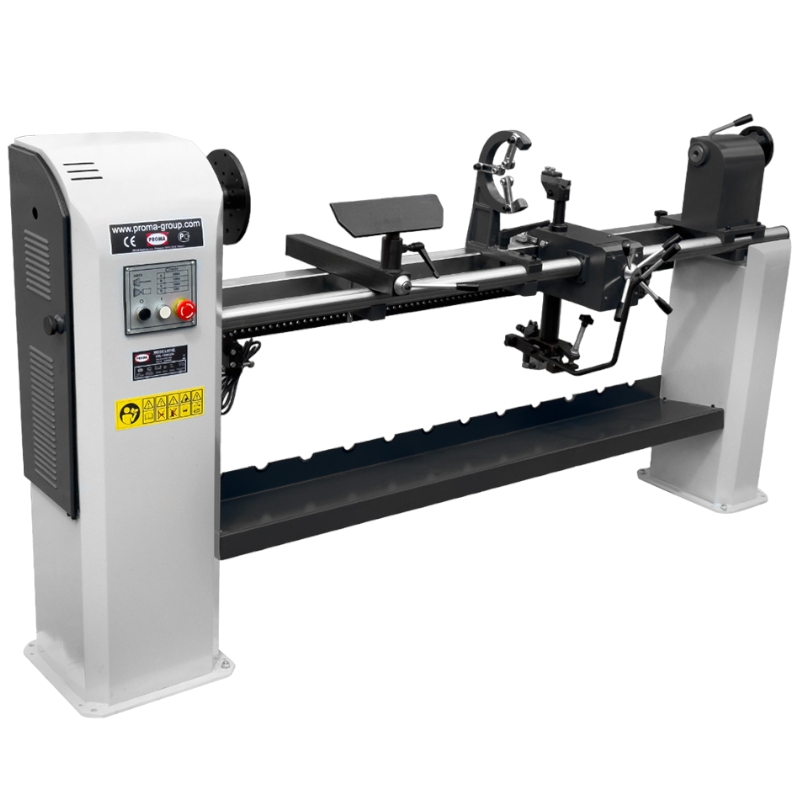 Токарный станок по дереву PROMA DSL-1500/230 Токарный станок по дереву PROMA DSL-1500/230