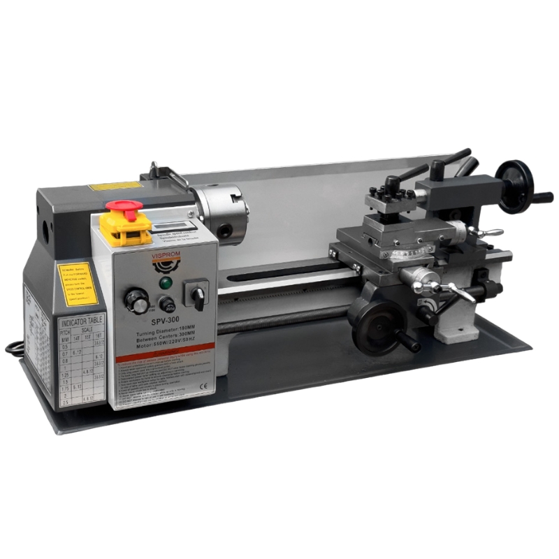 Станок токарный PROMA SPV-300 Станок токарный PROMA SPV-300