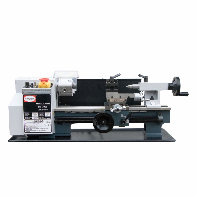 Станок микротокарный PROMA SM-300E Станок микротокарный PROMA SM-300E
