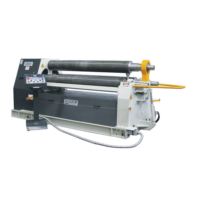 Станок вальцовочный гидравлический Sahinler 3R HS 25 x 300 мм Станок вальцовочный гидравлический Sahinler 3R HS 25 x 300 мм