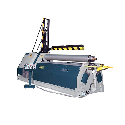 Станок вальцовочный гидравлический Sahinler 3R HSS 40 x 500 мм