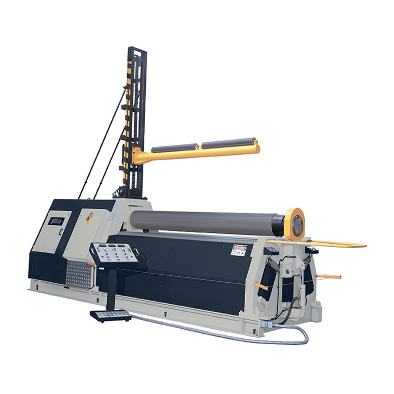 Станок вальцовочный гидравлический Sahinler 4R HSS 20 x 550 мм Станок вальцовочный гидравлический Sahinler 4R HSS 20 x 550 мм