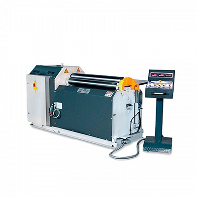 Станок вальцовочный гидравлический Sahinler 4 RH 15 x 90 мм