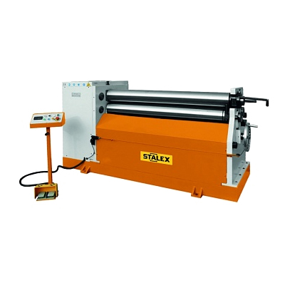 Станок вальцовочный гидравлический Stalex HER-3050X3.5 Станок вальцовочный гидравлический Stalex HER-3050X3.5