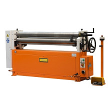 Станок вальцовочный электромеханический Stalex ESR-2500x0.8 d 90 мм