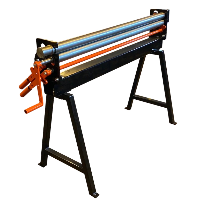 Вальцовочный станок ручной Keepler-Stan RM-1500х1,2 70 мм Вальцовочный станок ручной Keepler-Stan RM-1500х1,2 70 мм