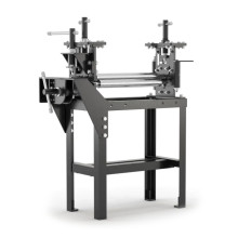 Вальцовочный станок ручной Keepler-Stan RM-550х2 мм Вальцовочный станок ручной Keepler-Stan RM-550х2 мм