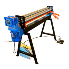 Вальцовочный станок электрический Keepler-Stan RME-1300х1,2 60 мм Вальцовочный станок электрический Keepler-Stan RME-1300х1,2 60 мм