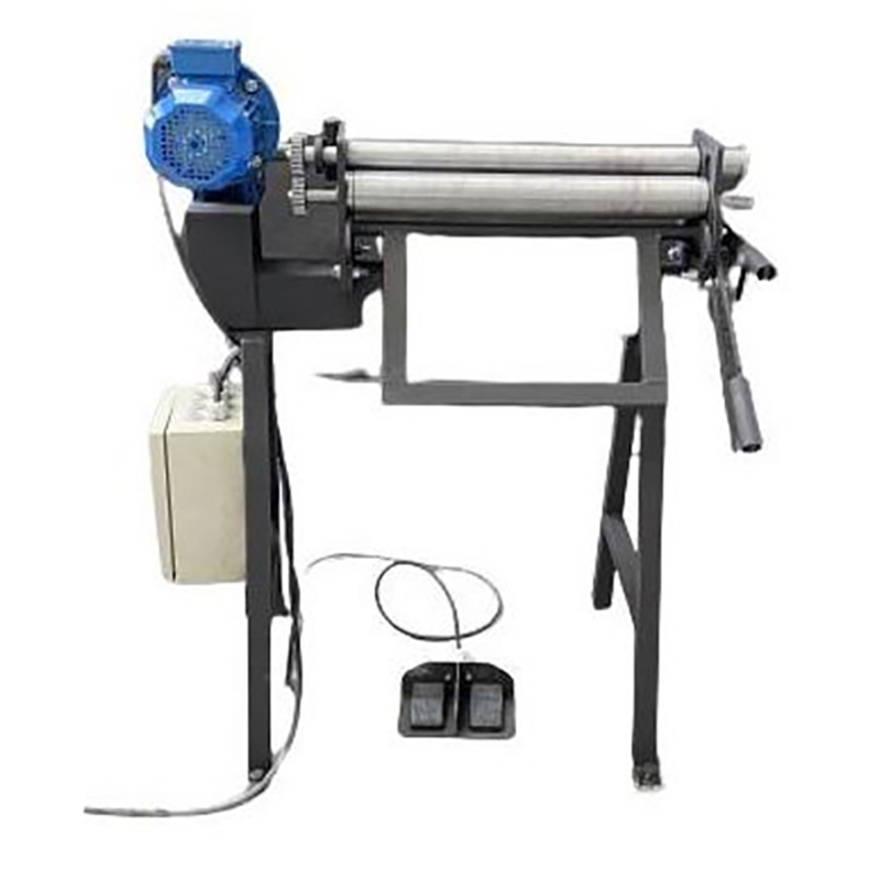 Вальцовочный станок электрический Keepler-Stan RMEA-550x2 mini Вальцовочный станок электрический Keepler-Stan RMEA-550x2 mini