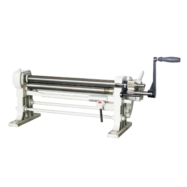 Вальцовочный станок ручной Dogan Machinery R 550x46 мм без стойки