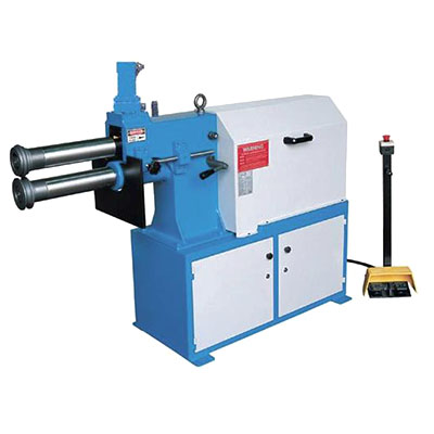 Зиговочная машина электрическая IBKS 2.5 (hydraulic top roll) Зиговочная машина электрическая IBKS 2.5 (hydraulic top roll)