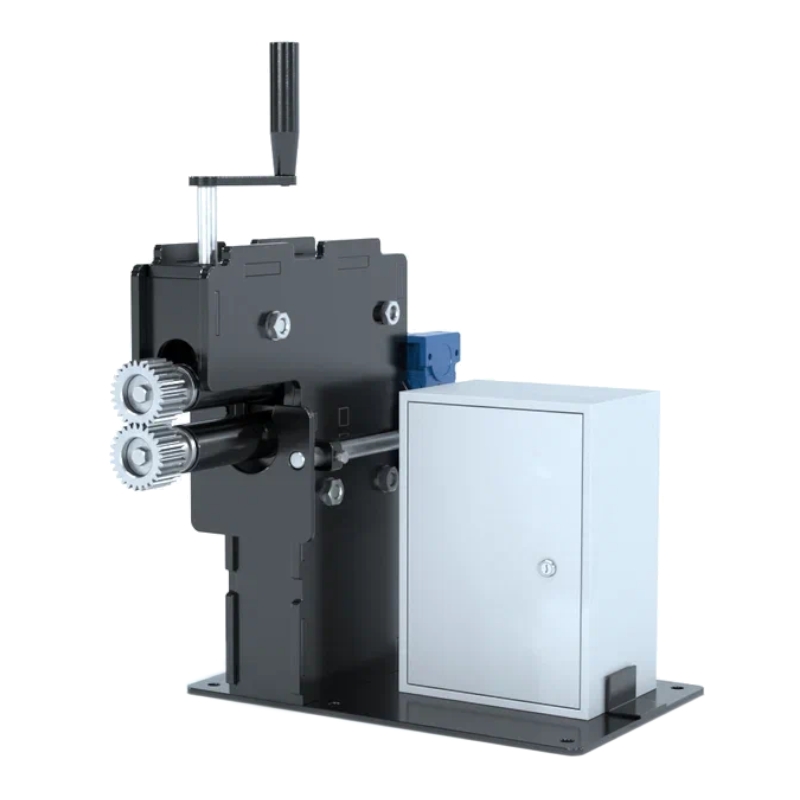 Станок зиговочный электромеханический Keepler-Stan RME-160х1 мм Станок зиговочный электромеханический Keepler-Stan RME-160х1 мм