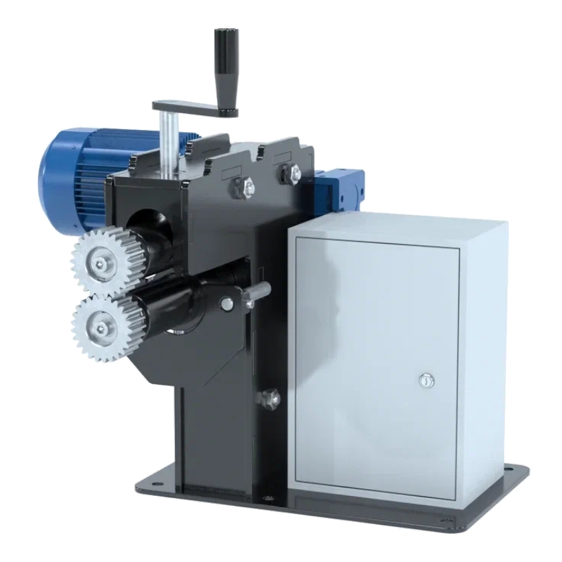 Станок зиговочный электромеханический Keepler-Stan RME-250х1,2 мм Станок зиговочный электромеханический Keepler-Stan RME-250х1,2 мм