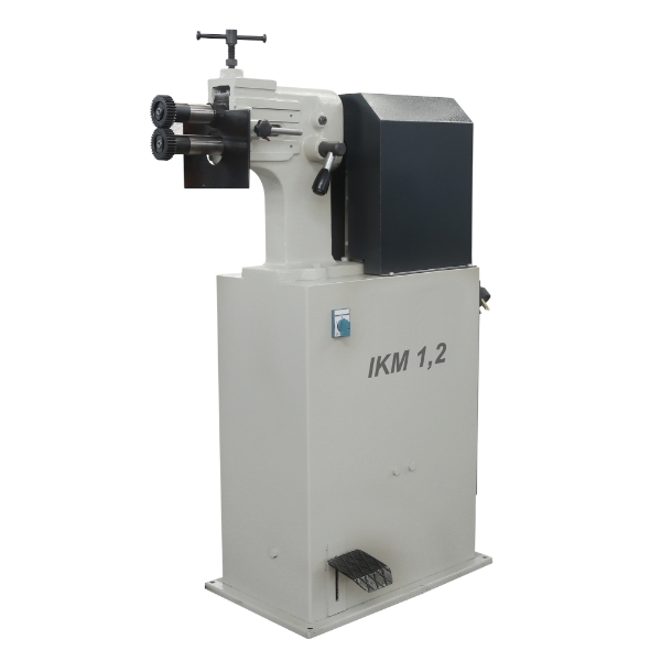 Зиговочная машина ручная Dogan Machinery IKM 1.2