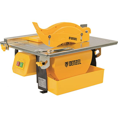 Плиткорез электрический Denzel TCD 180 C - 1 Плиткорез электрический Denzel TCD 180 C - 1