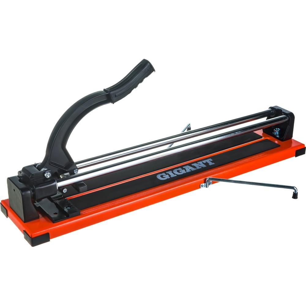 Рельсовый плиткорез Gigant Professional PTC-600