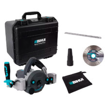 Плиткорез электрический для крупноформатной плитки BIHUI без направляющей 5 поколение LFEC5 Плиткорез электрический для крупноформатной плитки BIHUI без направляющей 5 поколение LFEC5