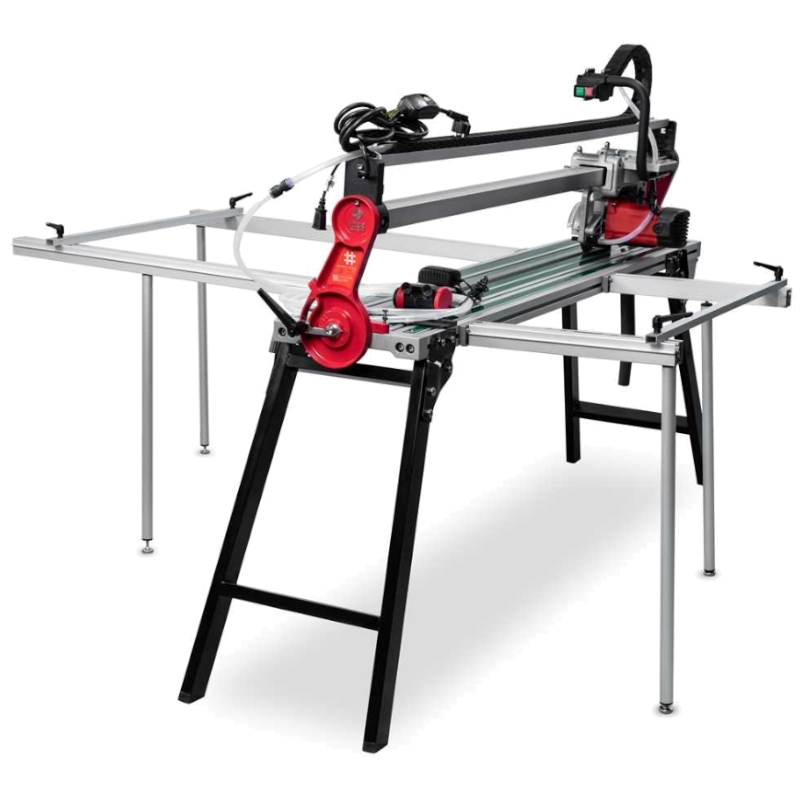 Плиткорез электрический DLT OptiTronic Auto-1600, рез до 1600мм, с АВТОМАТИКОЙ