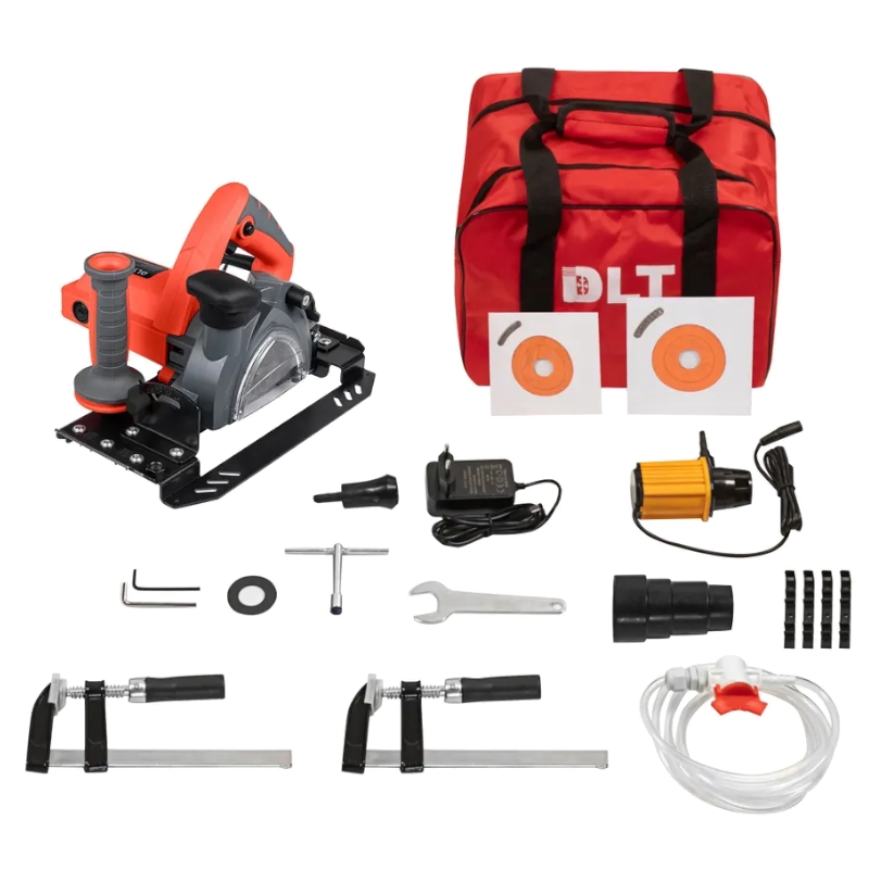 Плиткорез электрический DLT SLim Cutter-Plus для системы резки крупноформатной плитки Плиткорез электрический DLT SLim Cutter-Plus для системы резки крупноформатной плитки