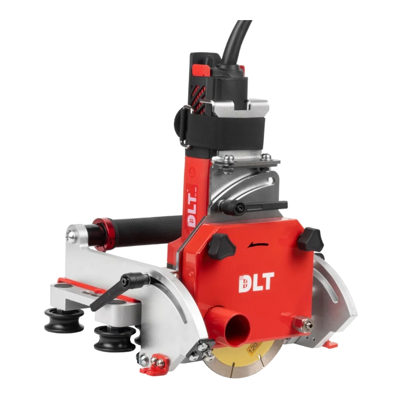 Плиткорез электрический DLT для шины Slim Cutter MAX-Plus Плиткорез электрический DLT для шины Slim Cutter MAX-Plus