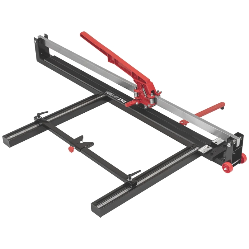 Плиткорез механический DLT Optima-1200 Plus рез до 1200 мм