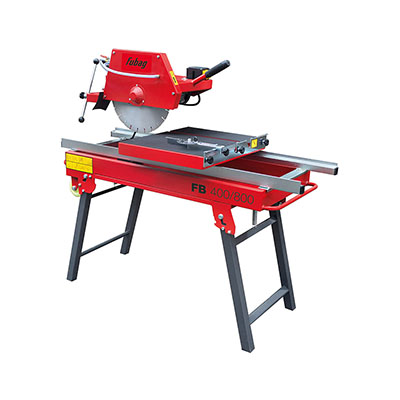 Плиткорез электрический Fubag FB 400/800