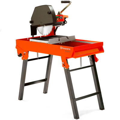 Плиткорез Husqvarna TS 350E