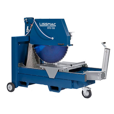Отрезной станок DTS 700