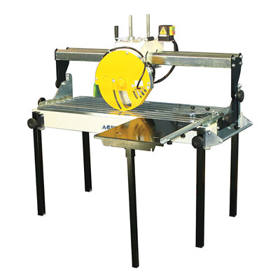 Станок для резки камня ACHILLI ANR 1500 CE (220 В 2,2 кВТ)