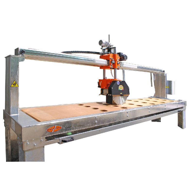 Камнерезный станок Nuova Mondial Mec MANTA Automatica Special 320