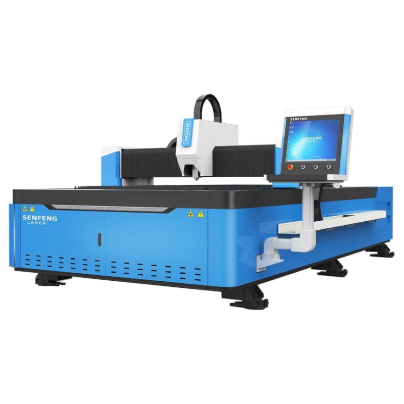 Станок лазерной резки металла SENFENG SF6015G Станок лазерной резки металла SENFENG SF6015G