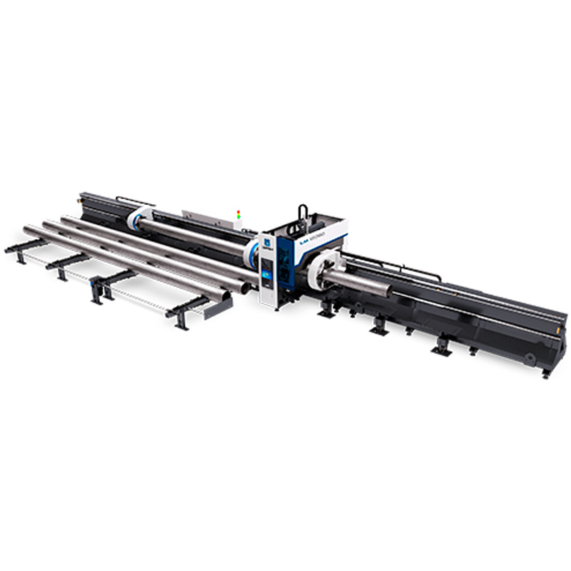 Установка лазерной резки труб и профилей LEMASH LM12050 12P/9Р Установка лазерной резки труб и профилей LEMASH LM12050 12P/9Р