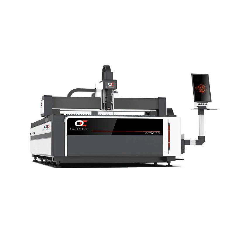 Лазерный станок для резки металла OPTICUT 3015G 1,5кВт Лазерный станок для резки металла OPTICUT 3015G 1,5кВт