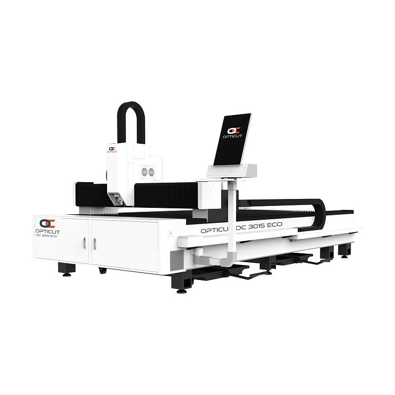 Лазерный станок для резки металла OPTICUT 3015ECO 6кВт Лазерный станок для резки металла OPTICUT 3015ECO 6кВт