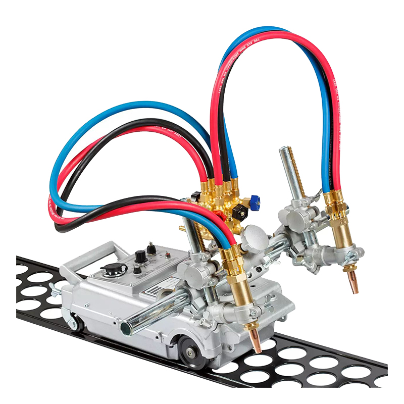 Машина термической резки ПТК CG-100 с 2 резаками Машина термической резки ПТК CG-100 с 2 резаками