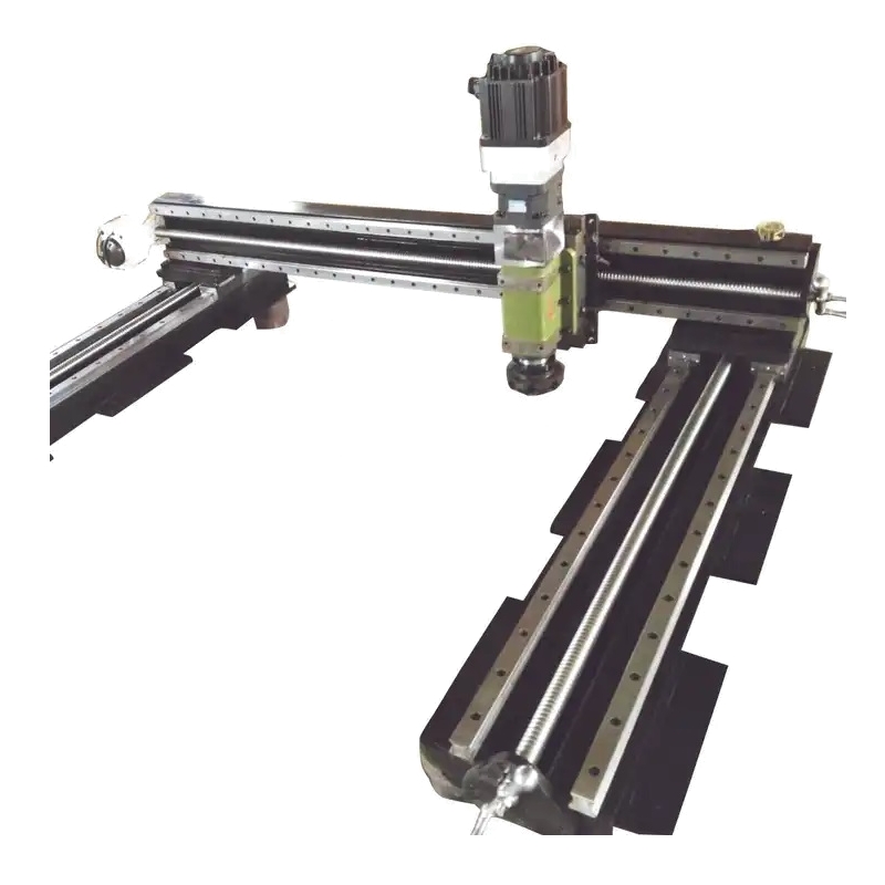 Мобильный (портативный) портальный фрезерный станок XDLMX1000 Мобильный (портативный) портальный фрезерный станок XDLMX1000