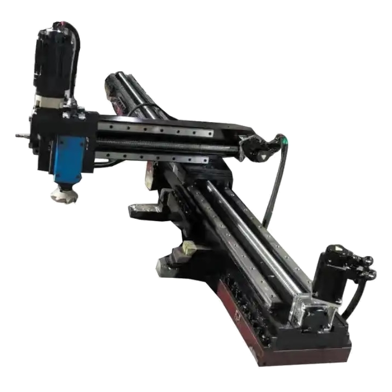 Мобильный (портативный) линейно-фрезерный станок XDDBX1000 Мобильный (портативный) линейно-фрезерный станок XDDBX1000