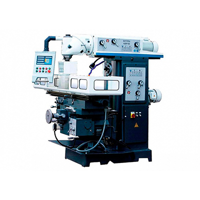 Станок широкоуниверсальный фрезерный Витязь 6Д83Ш