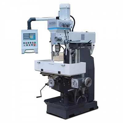 Станок фрезерный широкоуниверсальный Витязь 6Р81Ш-У